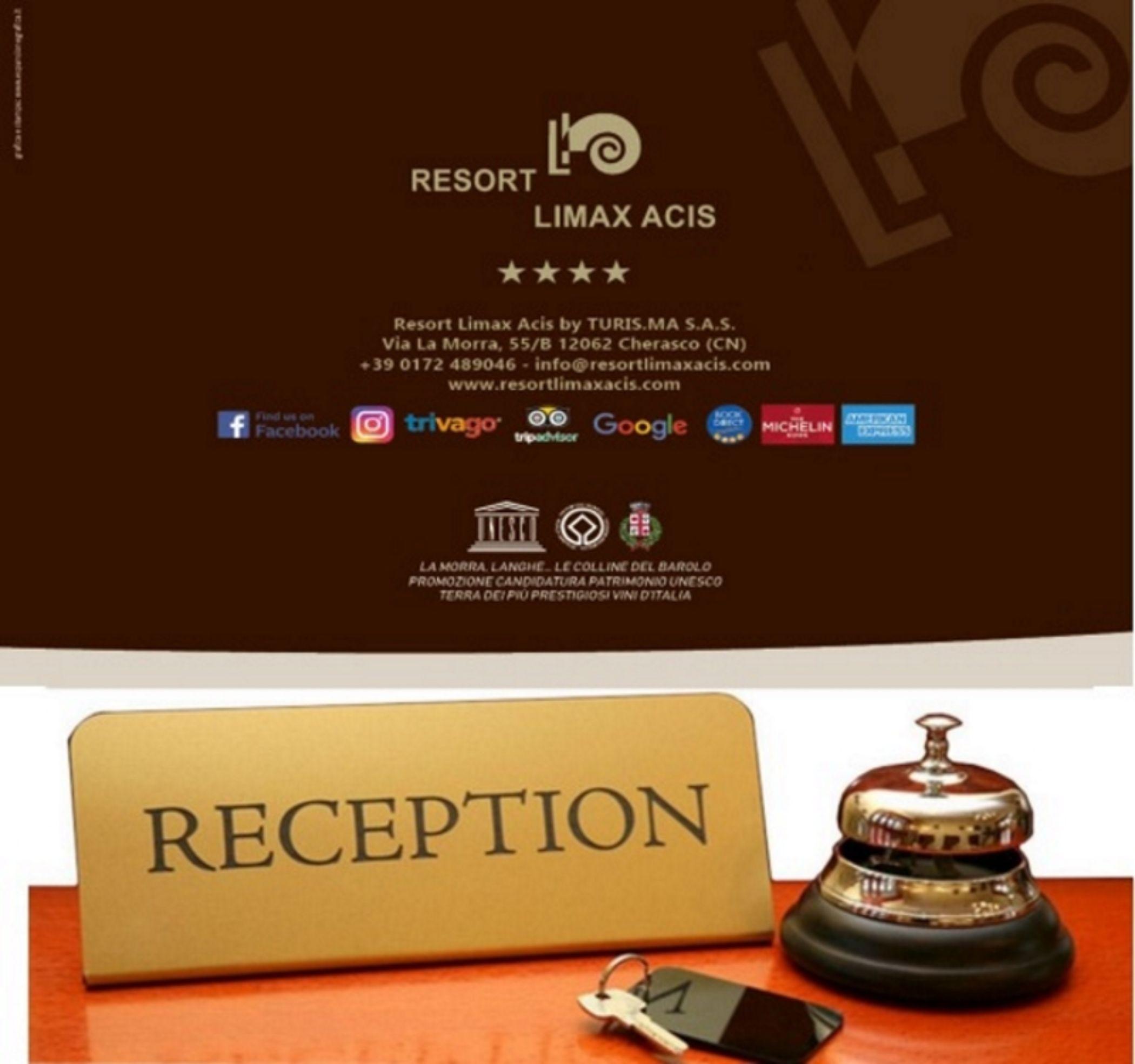 Resort Limax Acis La Morra Exteriör bild