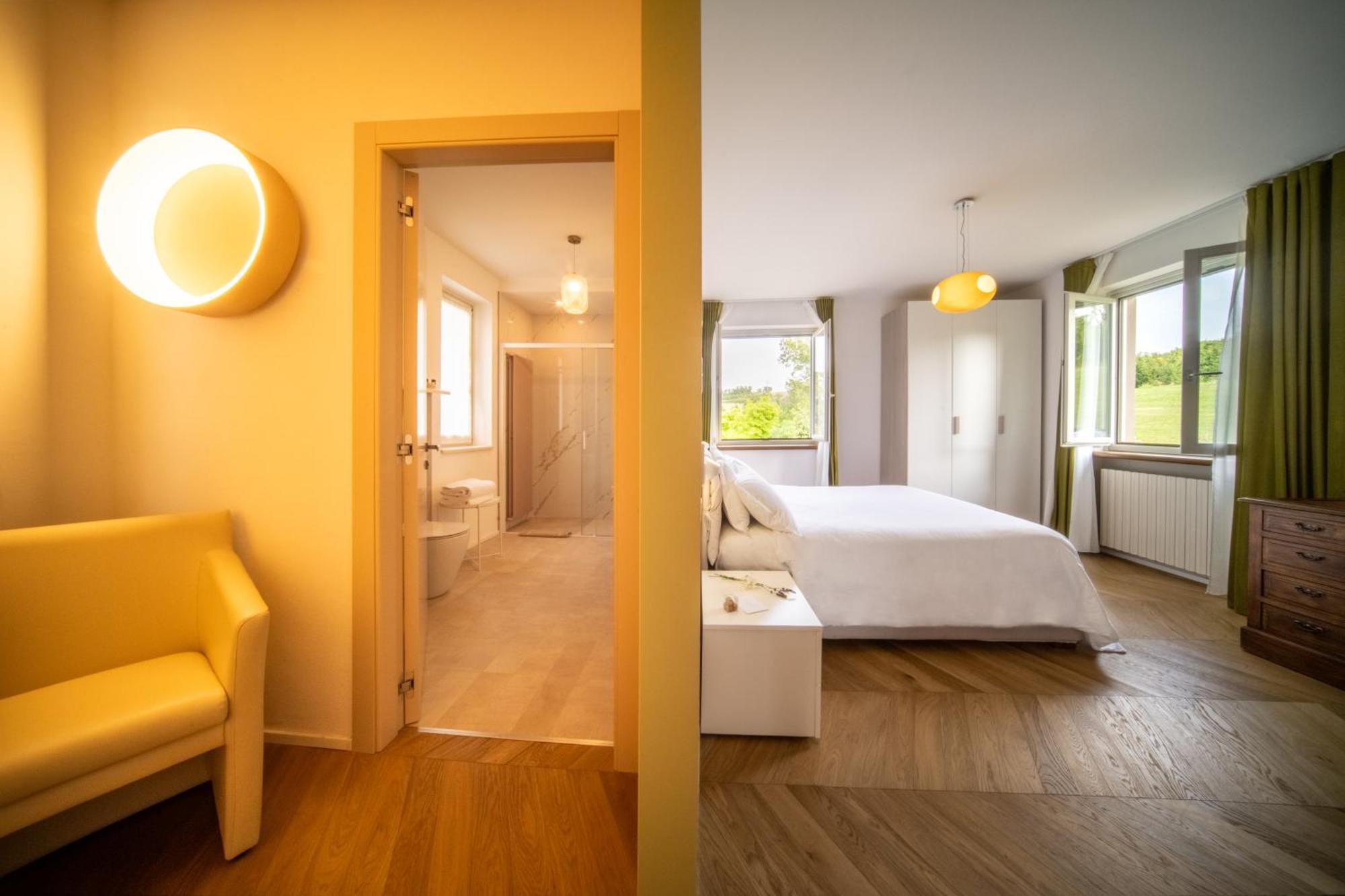 Resort Limax Acis La Morra Exteriör bild